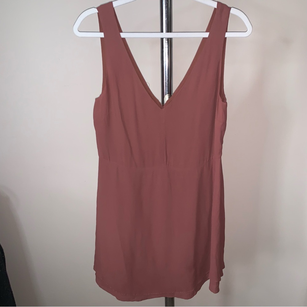Aritzia Little Moon Mini Dress